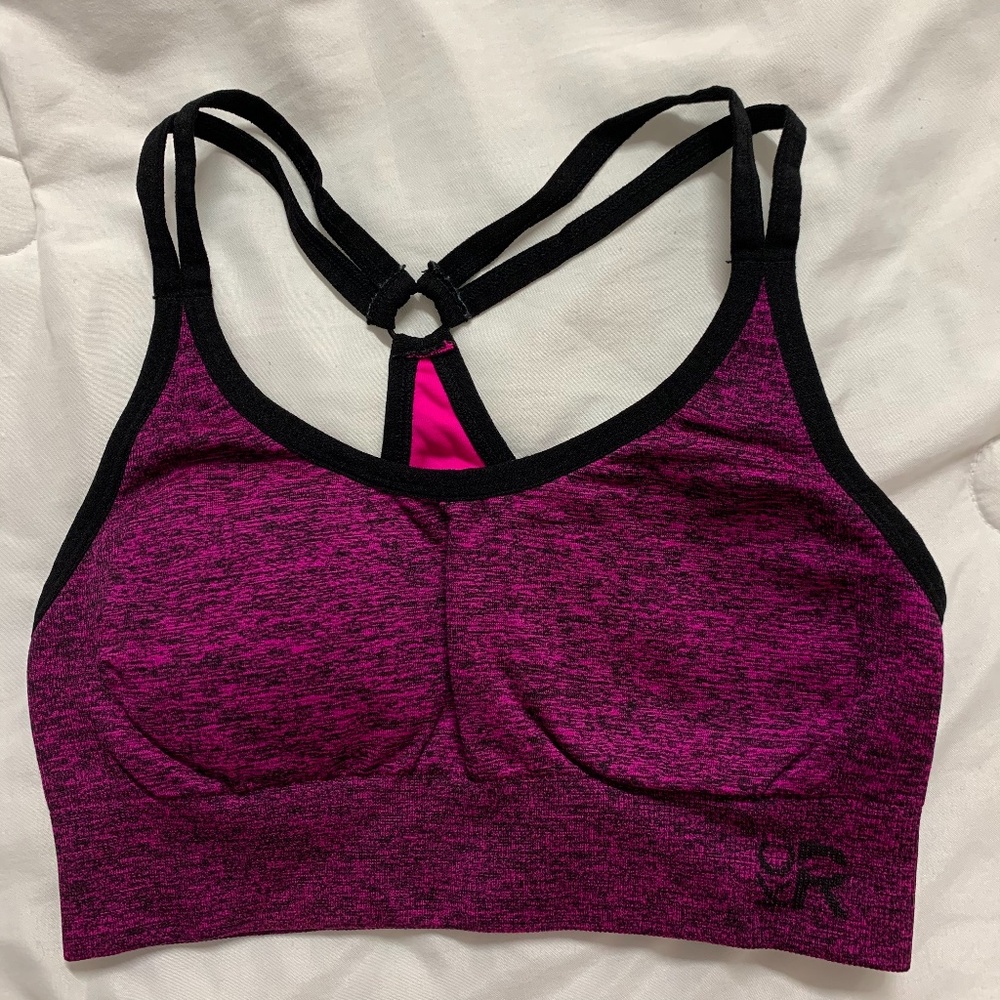 Kenneth Cole Reaction Activewear Sports Bra